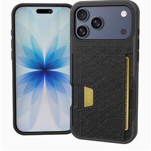 Smartish Wallet Slayer Vol. 2 Case for iPhone 17 Pro Max NEW
